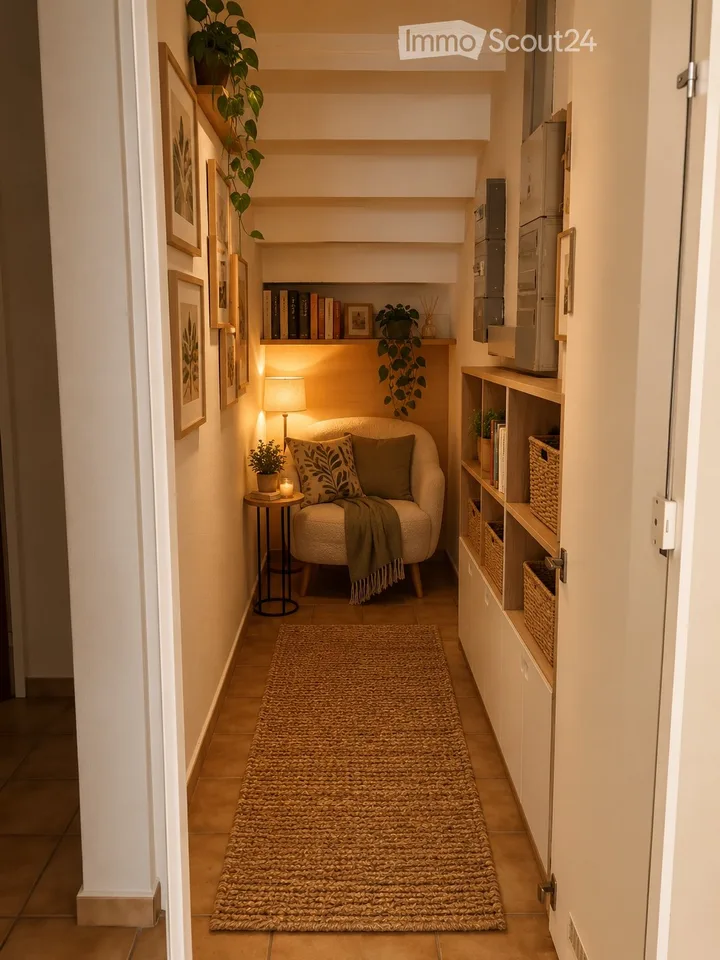 Miete ein charmantes 2.5-Zimmer-Apartment – Foto 5 von 5
