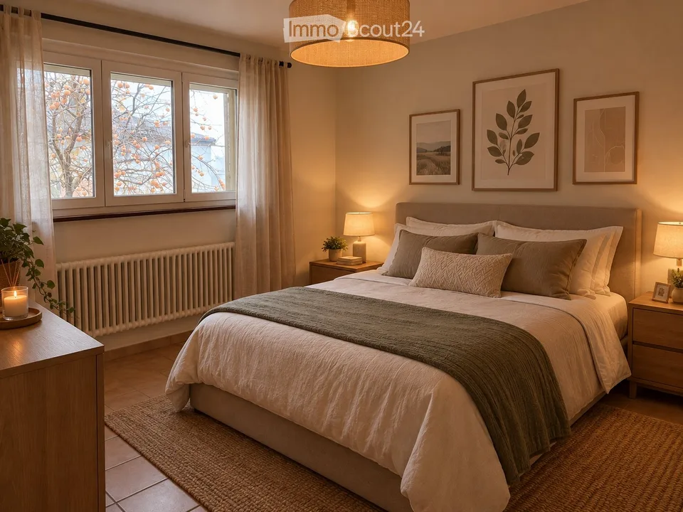 Miete ein charmantes 2.5-Zimmer-Apartment – Foto 4 von 5