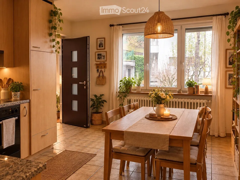 Miete ein charmantes 2.5-Zimmer-Apartment – Foto 2 von 5