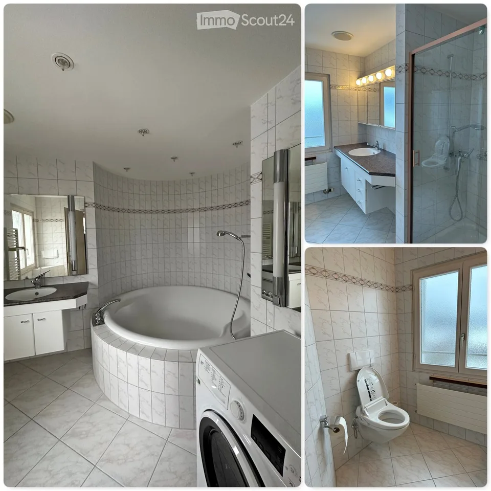 Recherche de locataire pour un joli appartement en duplex à Dagmersellen – photo 3 sur 5