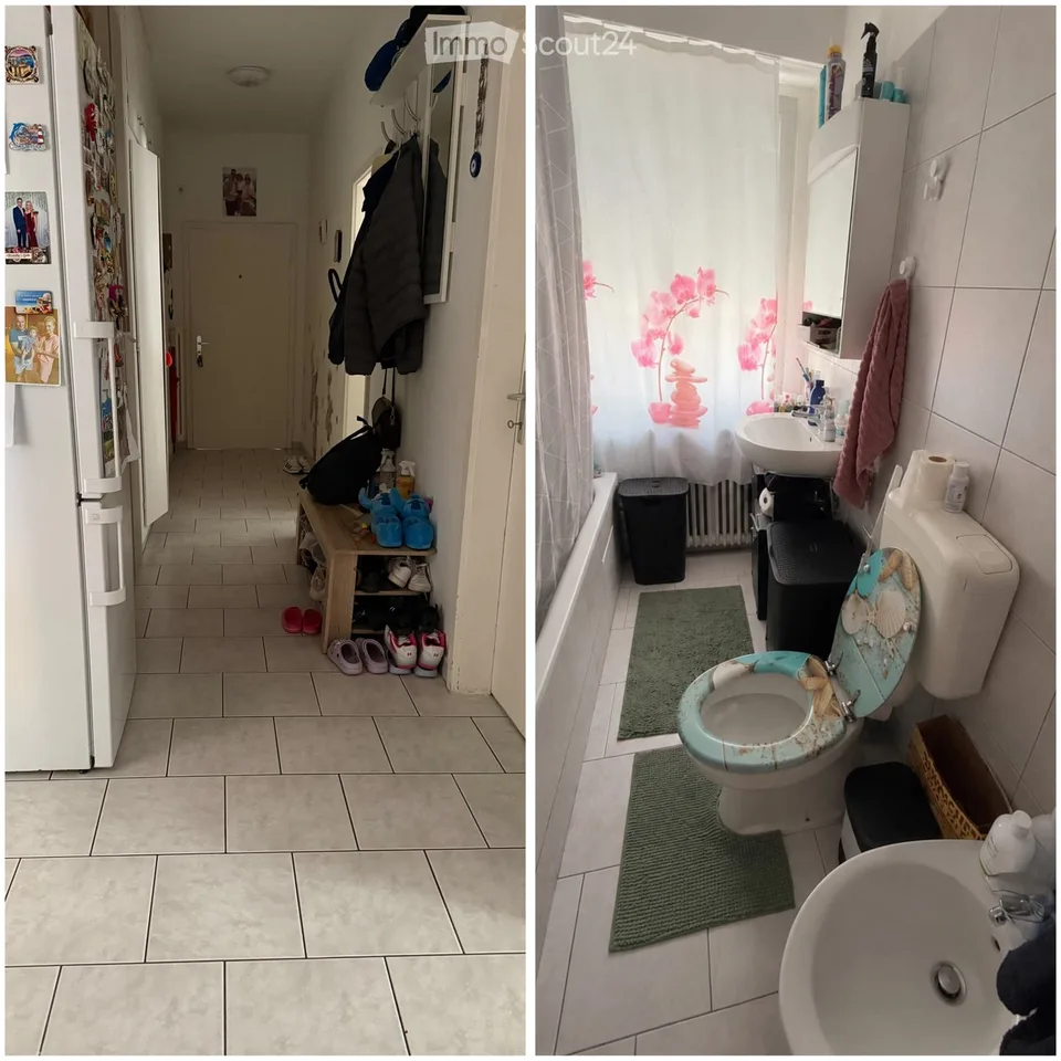 Wir suchen einen Nachmieter für eine geräumige und helle 3.5-Zimmer-Wohnung in Chiasso – Foto 2 von 5