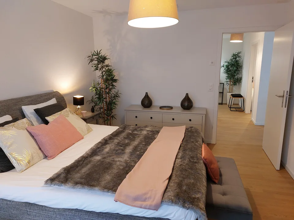 Appartement 3.5 pièces au 1er étage – photo 3 sur 5
