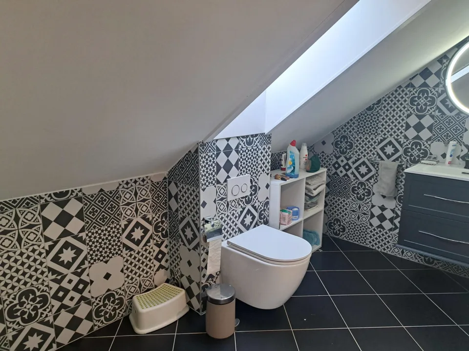 APPARTEMENT TRIPLEX 5.5 PIECES 150 M2 AVEC TERRASSE – photo 10 sur 12