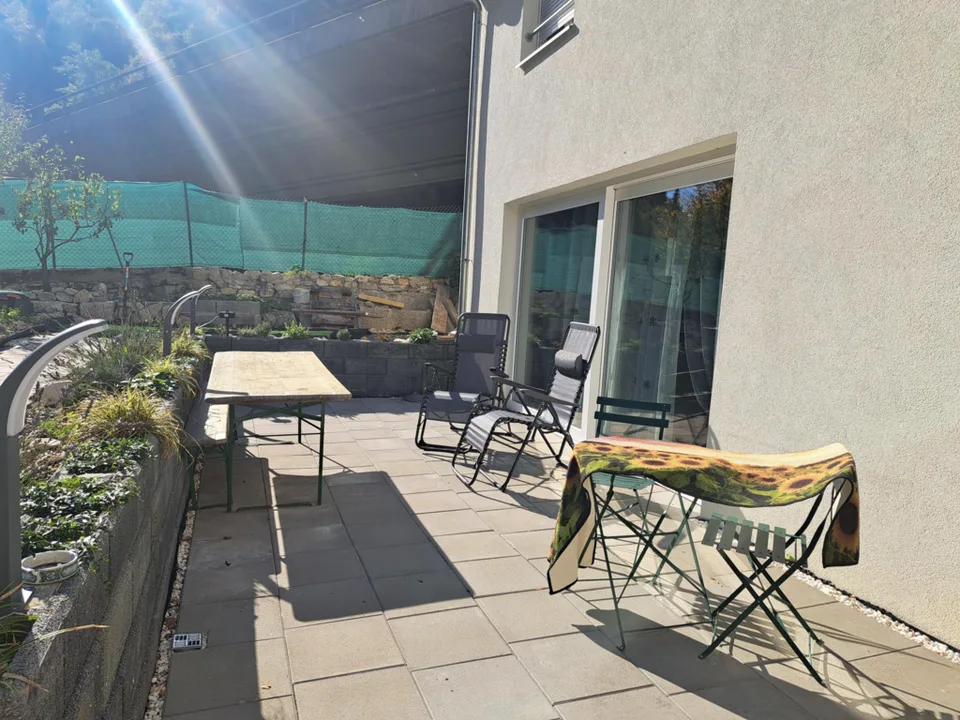 APPARTEMENT TRIPLEX 5.5 PIECES 150 M2 AVEC TERRASSE – photo 11 sur 12