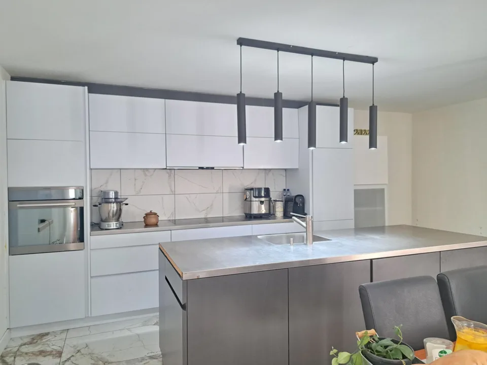 APPARTEMENT TRIPLEX 5.5 PIECES 150 M2 AVEC TERRASSE – photo 2 sur 12