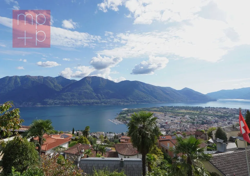 Casa unifamiliare - Orselina – foto 2 di 8
