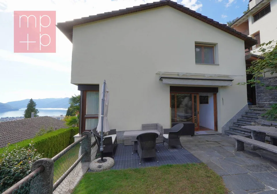 Casa unifamiliare - Orselina – foto 3 di 8