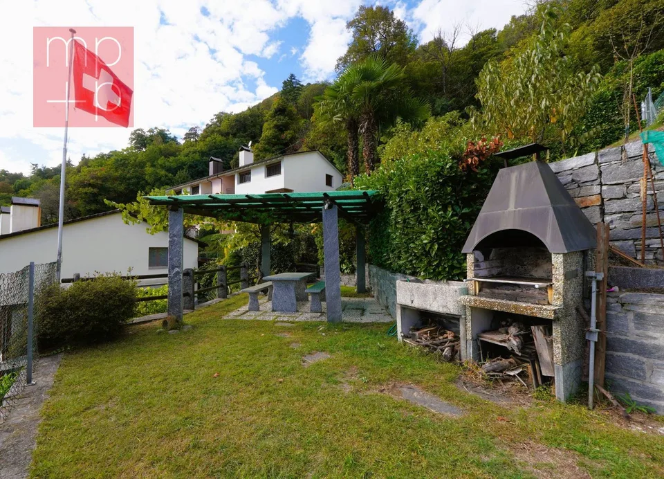 Casa unifamiliare - Orselina – foto 4 di 8