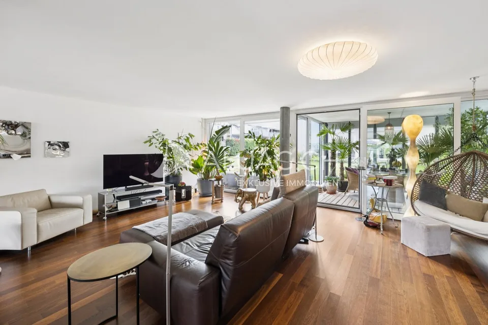 Garden Apartment like a Single-Family Home – photo 5 of 13