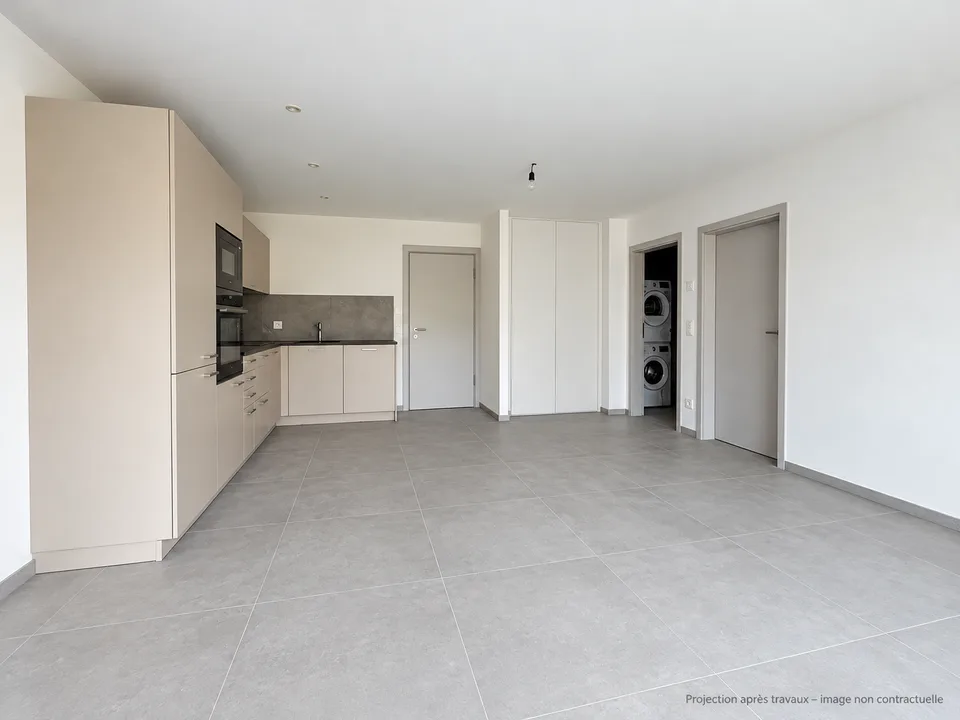 2.5 rooms new in Delémont - comfort inside, 20 m² of freedom outside – photo 6 of 13
