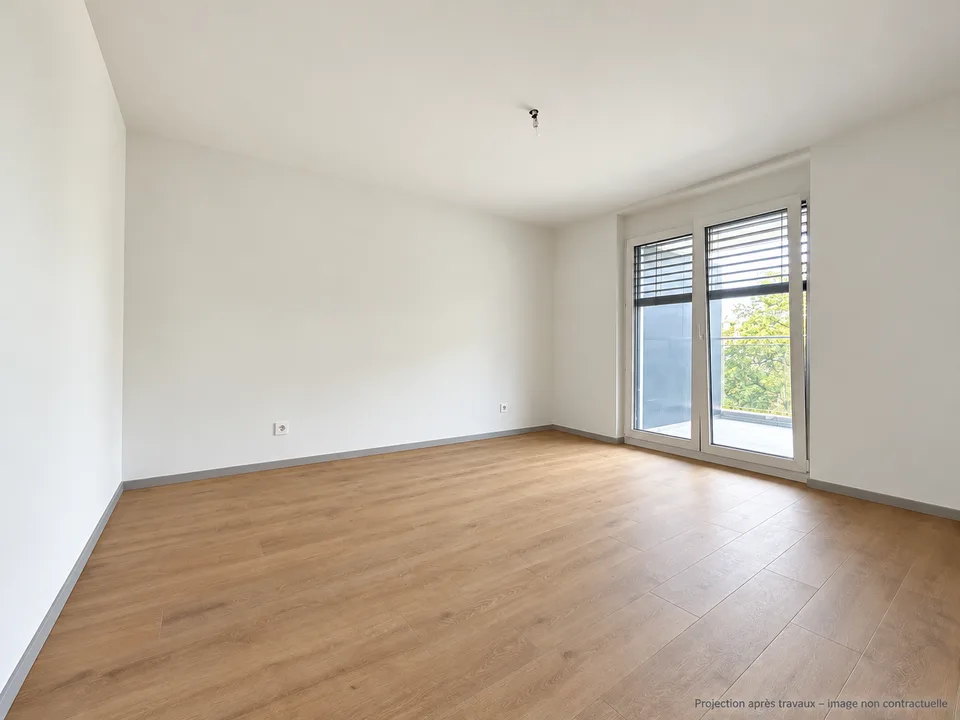 2.5 rooms new in Delémont - comfort inside, 20 m² of freedom outside – photo 9 of 13