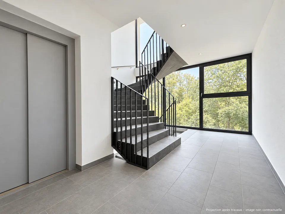 2.5 rooms new in Delémont - comfort inside, 20 m² of freedom outside – photo 12 of 13