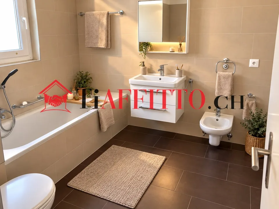 PURA: 4.5 rooms with lake view – photo 10 of 10