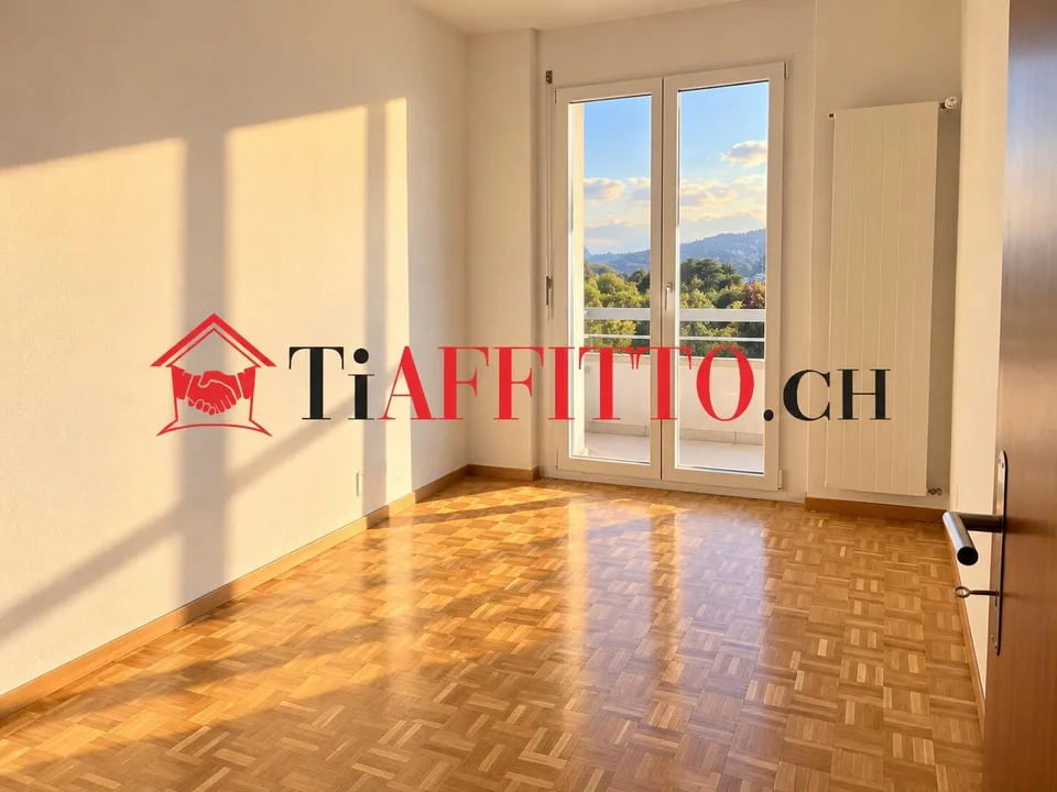 PURA: 4.5 rooms with lake view – photo 9 of 10
