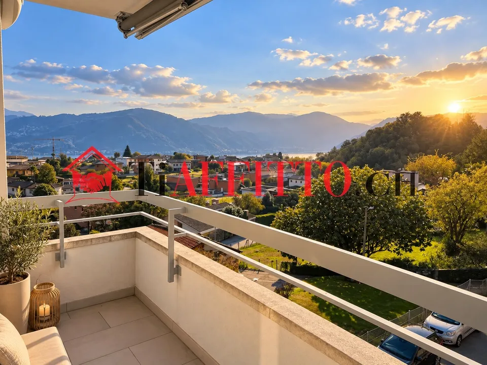 PURA: 4.5 rooms with lake view – photo 5 of 10
