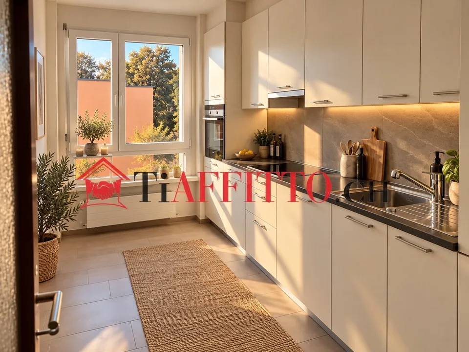 PURA: 4.5 rooms with lake view – photo 6 of 10