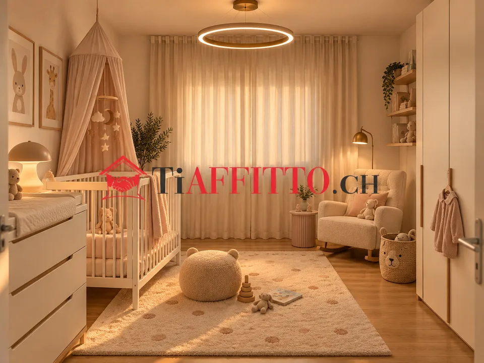 Cozy 3.5-room apartment in Mendrisio – photo 5 of 8