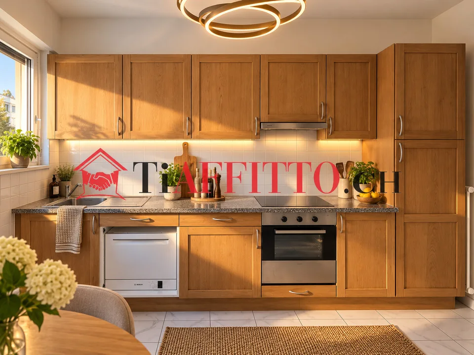 Cozy 3.5-room apartment in Mendrisio – photo 3 of 8