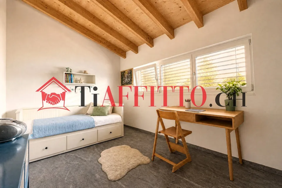 Dachgeschosswohnung mit Panoramablick in Dino – Foto 5 von 11