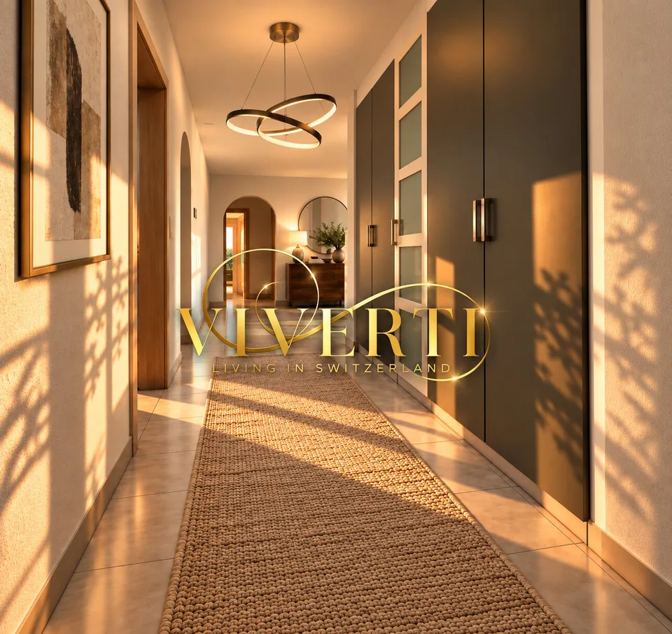 4.5 rooms at an exceptional price, Lugano/Massagno 140 sqm – photo 8 of 11