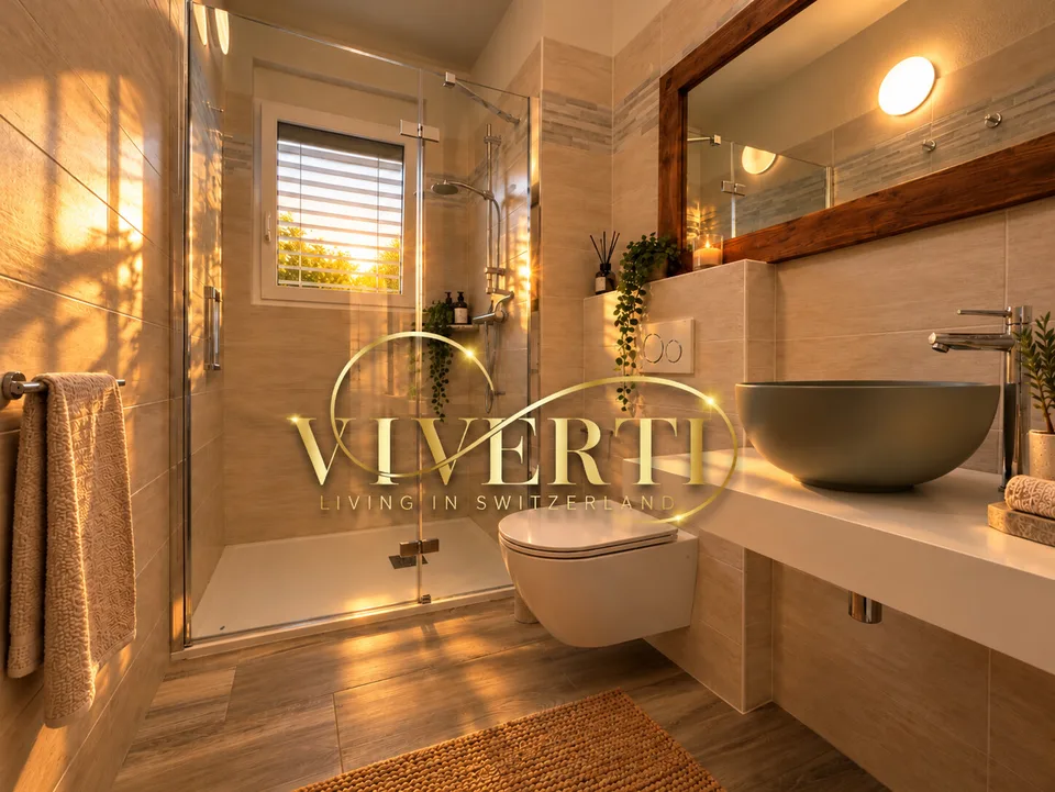 4.5 rooms at an exceptional price, Lugano/Massagno 140 sqm – photo 10 of 11
