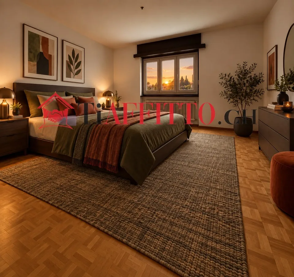 ECONOMIC 3.5 ROOMS IN MORBIO INFERIORE – photo 3 of 6