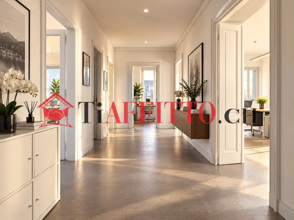 Prestigious Office in Lugano – photo 4 of 4