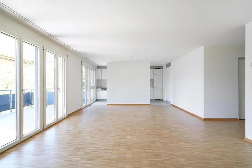 An ruhiger Lage im Grünen – Foto 3 von 9
