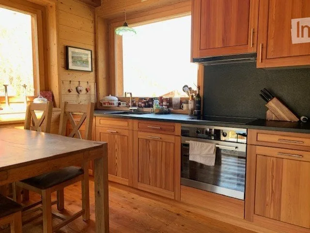 Einzelchalet in Les Haudères - Jahrliche Vermietung – Foto 3 von 5