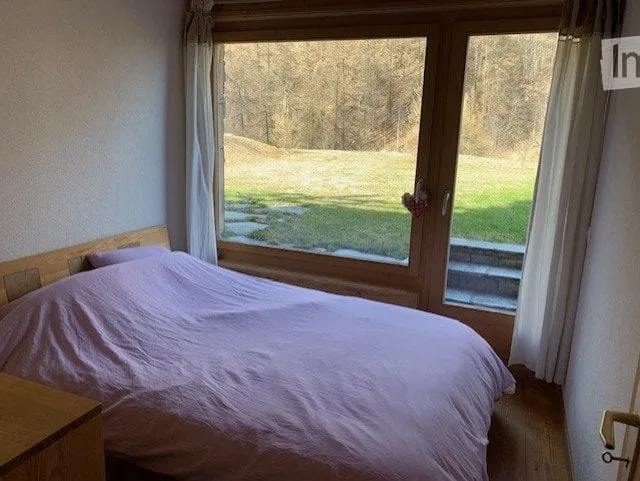 Einzelchalet in Les Haudères - Jahrliche Vermietung – Foto 4 von 5