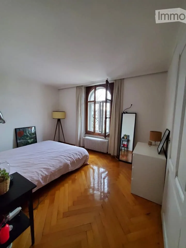 Wohnung 3.5 Zimmer in Lausanne, ruhige und zentrale Lage – Foto 8 von 13