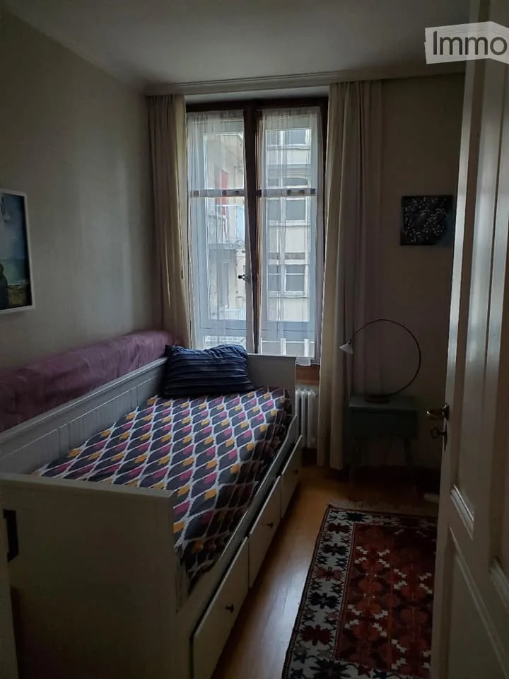 Wohnung 3.5 Zimmer in Lausanne, ruhige und zentrale Lage – Foto 12 von 13