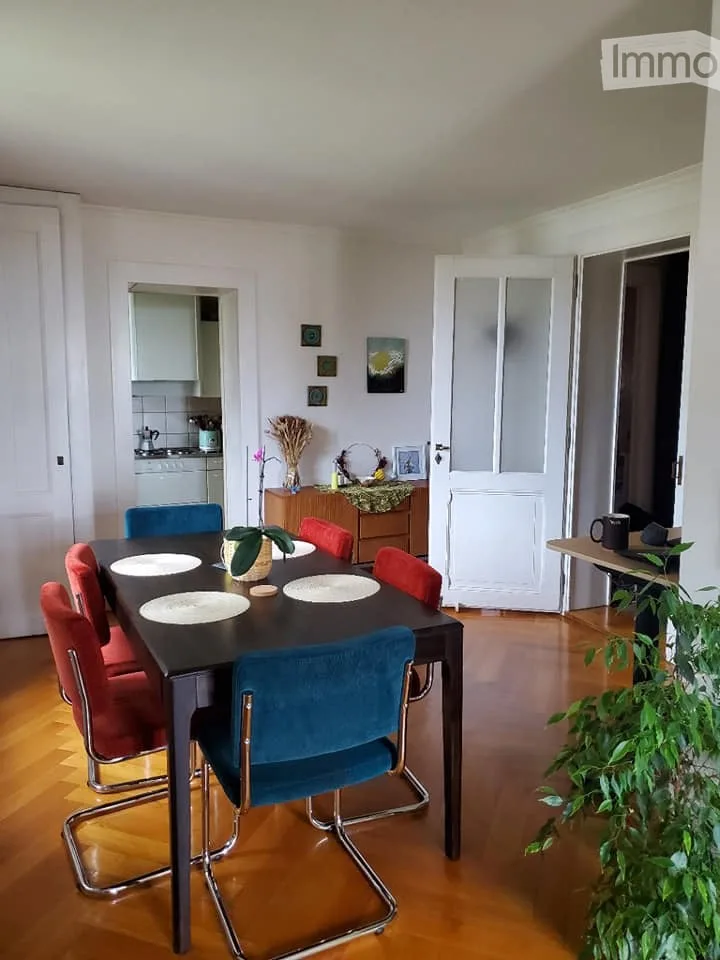 Wohnung 3.5 Zimmer in Lausanne, ruhige und zentrale Lage – Foto 3 von 13
