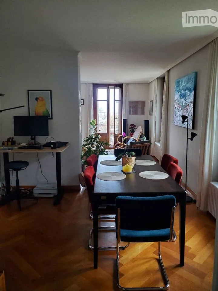 Wohnung 3.5 Zimmer in Lausanne, ruhige und zentrale Lage – Foto 2 von 13