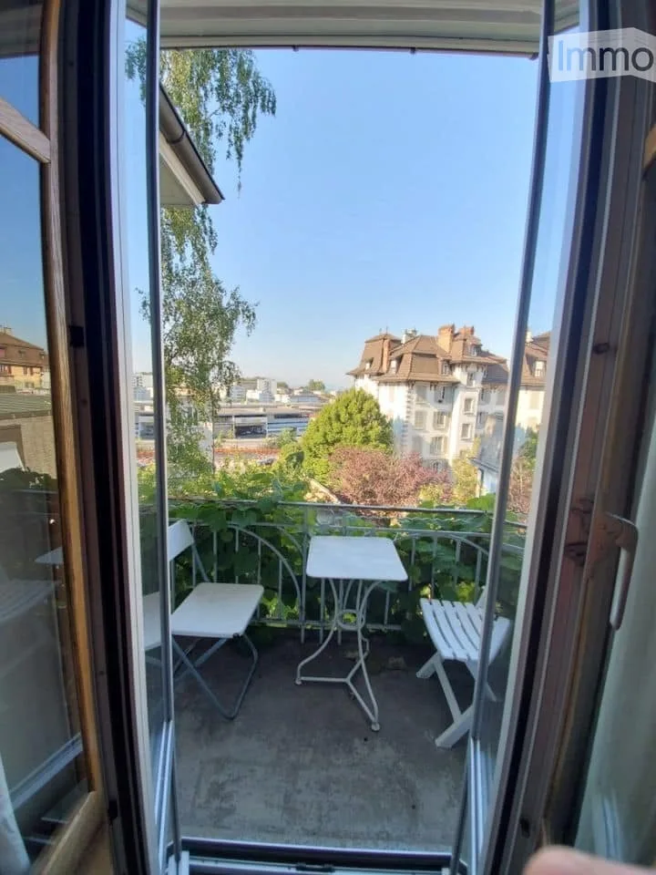 Wohnung 3.5 Zimmer in Lausanne, ruhige und zentrale Lage – Foto 4 von 13