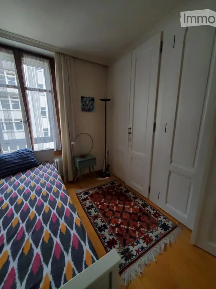 Wohnung 3.5 Zimmer in Lausanne, ruhige und zentrale Lage – Foto 13 von 13