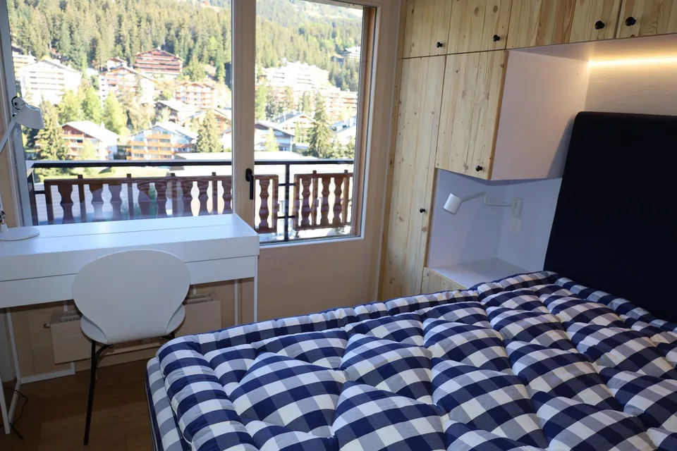 Appartement de 3.5 pièces avec vue et balcon – photo 16 sur 21