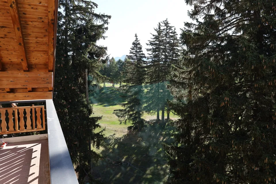 Appartement de 3.5 pièces avec vue et balcon – photo 7 sur 21