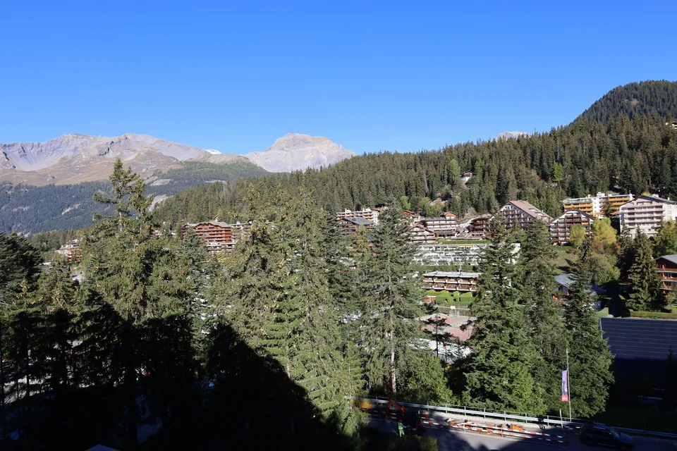 Appartement de 3.5 pièces avec vue et balcon – photo 17 sur 21