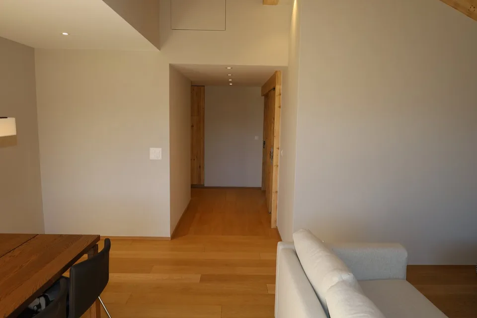 Appartement de 3.5 pièces avec vue et balcon – photo 8 sur 21
