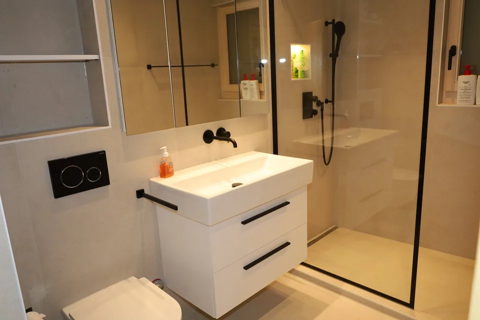 Appartement de 3.5 pièces avec vue et balcon – photo 13 sur 21