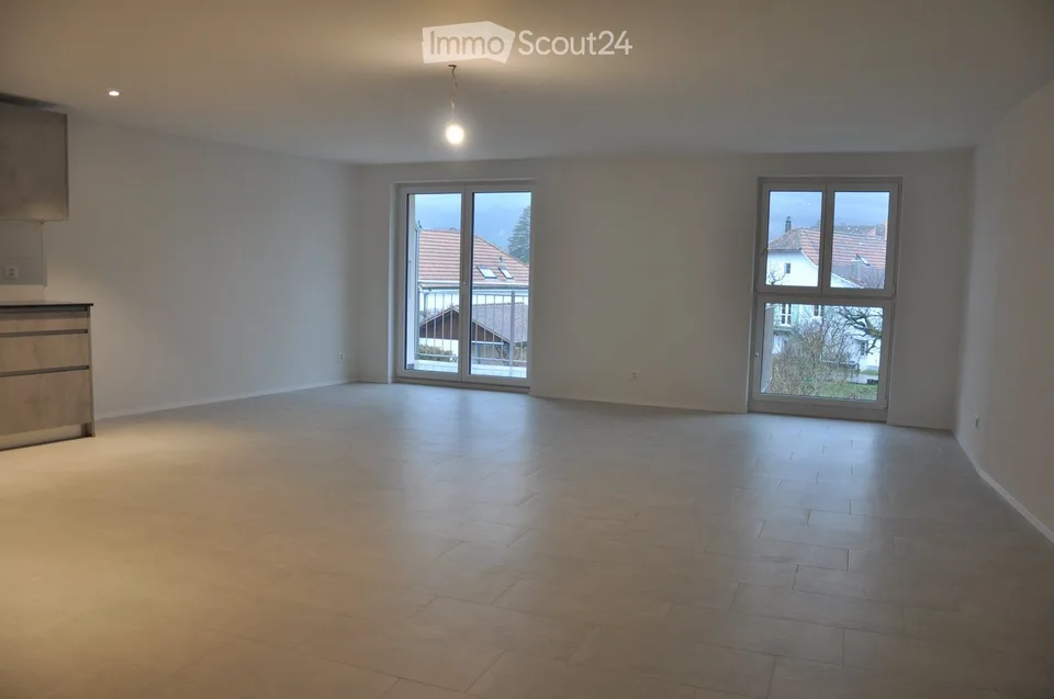 Wohnung 3.5 Zimmer renoviert, 102 m² im Zentrum von Landeron – Foto 3 von 5