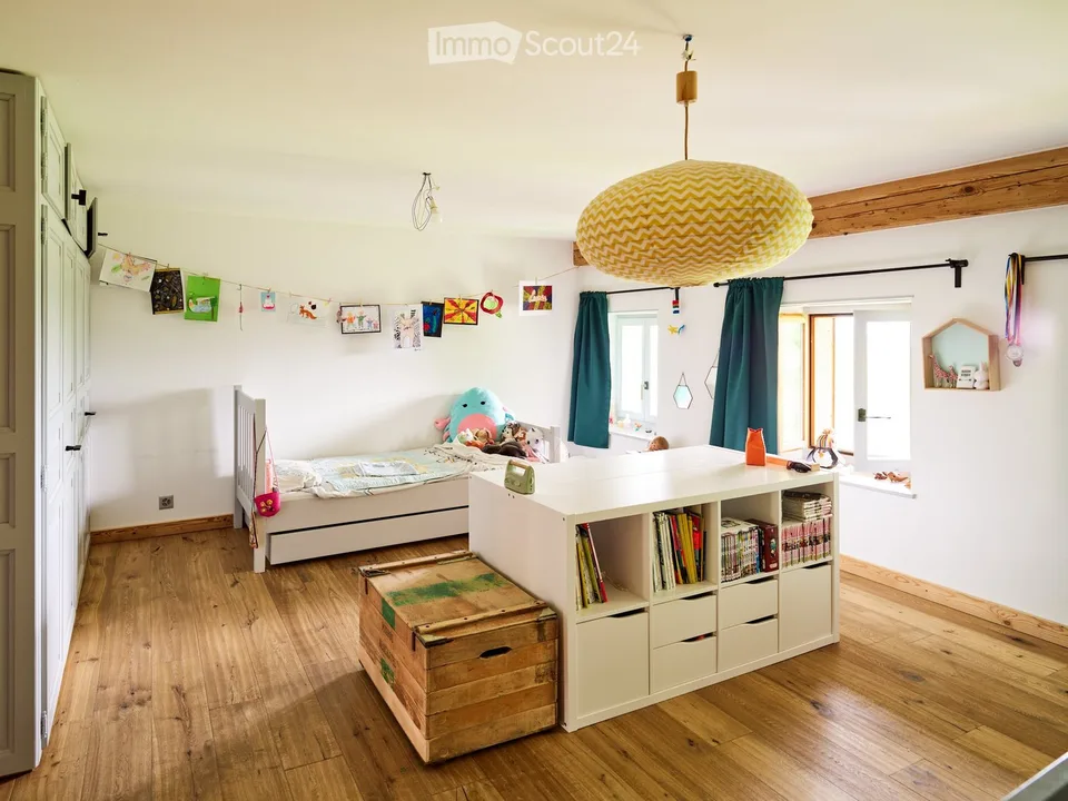Prächtiges renoviertes Bauernhaus mit Garten in der Nähe von Romont – Foto 5 von 5