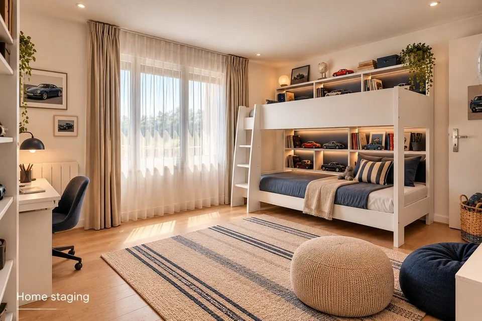 Grande villa luminosa in un ambiente calmo e privilegiato – foto 6 di 7