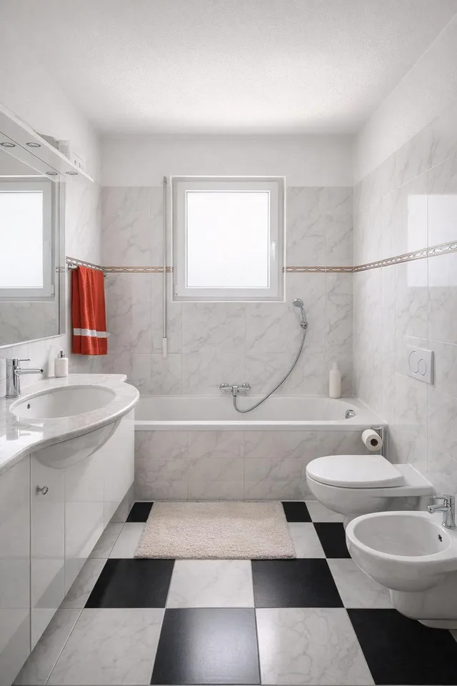 Refined 3.5-room apartment with covered terrace and premium finishes. – photo 20 of 25