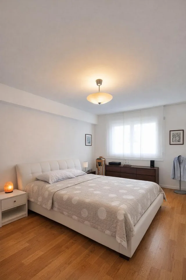 Refined 3.5-room apartment with covered terrace and premium finishes. – photo 15 of 25