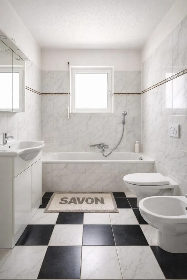 Refined 3.5-room apartment with covered terrace and premium finishes. – photo 19 of 25