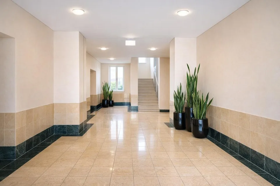 Refined 3.5-room apartment with covered terrace and premium finishes. – photo 23 of 25