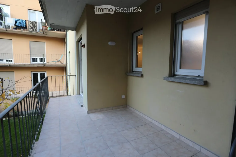 Vacallo - Geräumige 3,5-Zimmer-Wohnung mit Terrasse – Foto 5 von 5