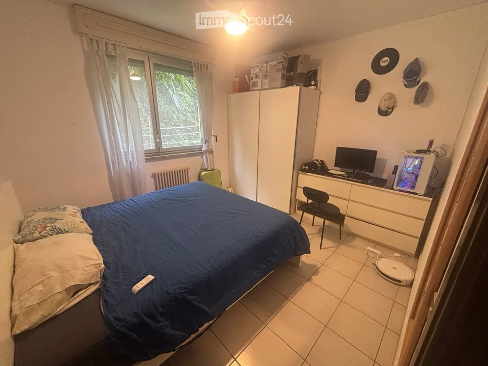 Wohnung mit 2,5 Zimmern und Seeblick – Foto 4 von 5